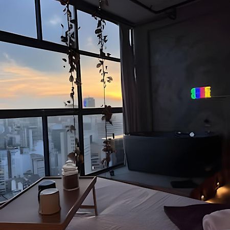 Apartament Andar 41 São Paulo Zewnętrze zdjęcie