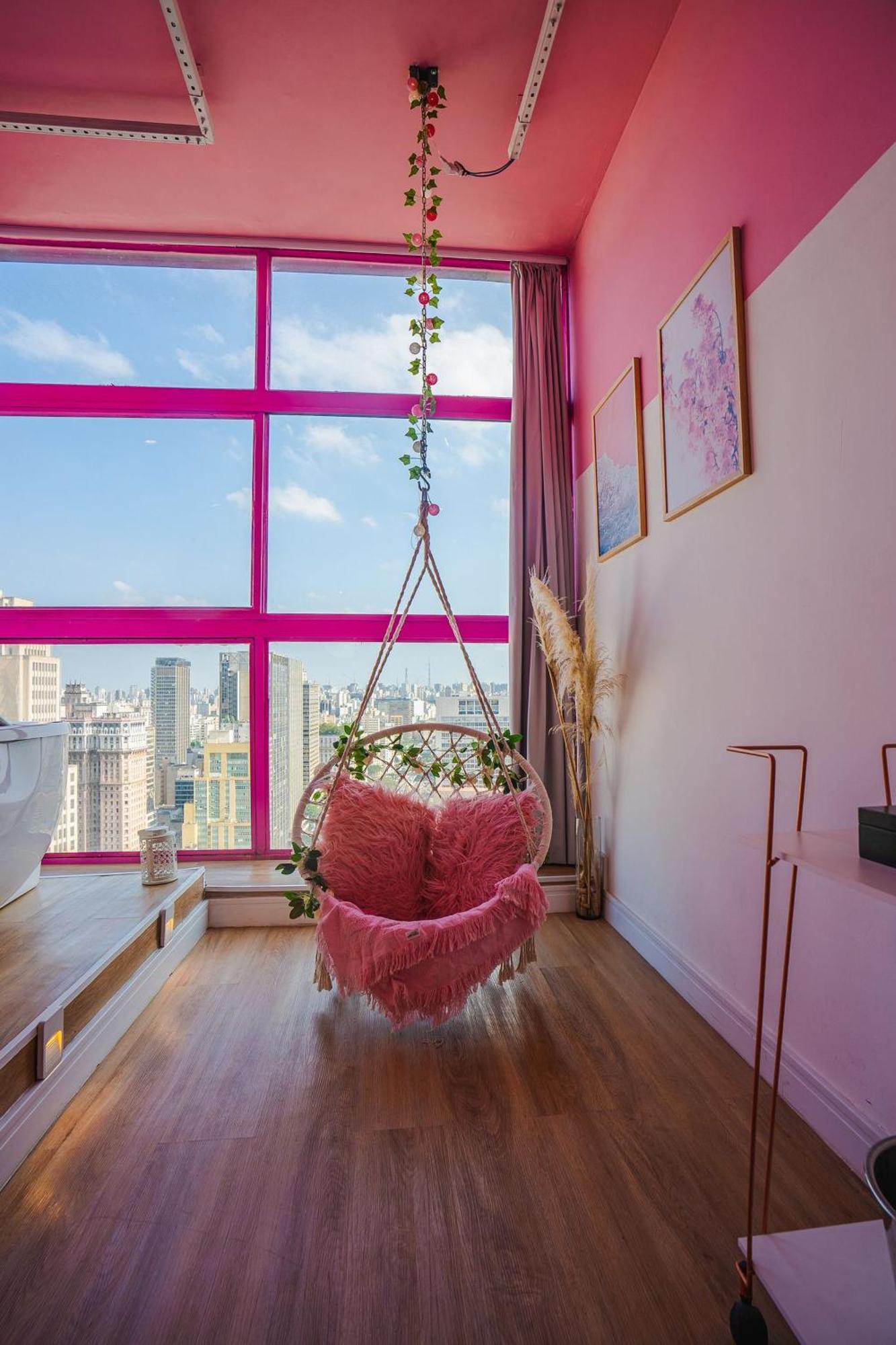 Apartament Andar 41 São Paulo Zewnętrze zdjęcie
