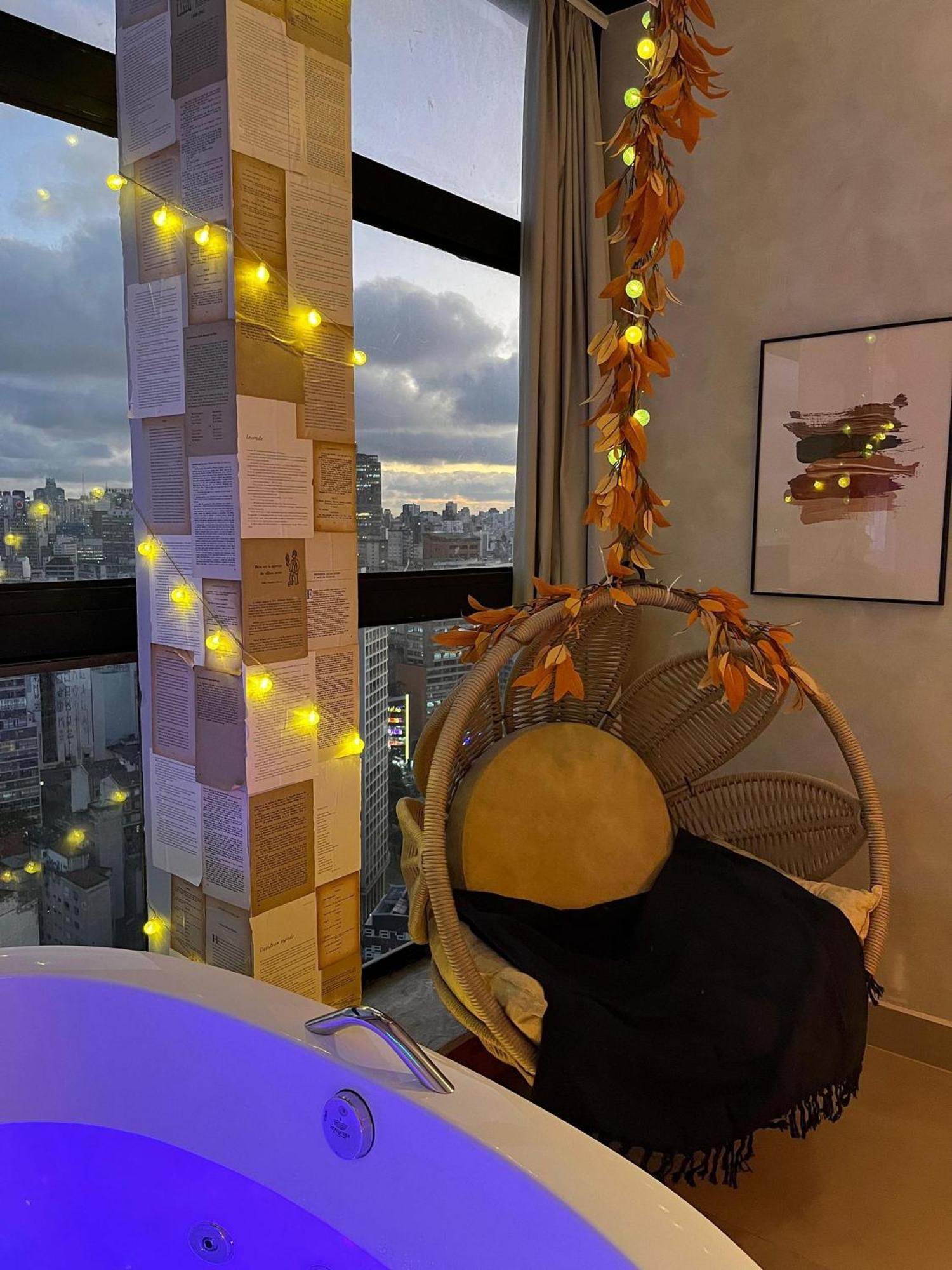 Apartament Andar 41 São Paulo Zewnętrze zdjęcie