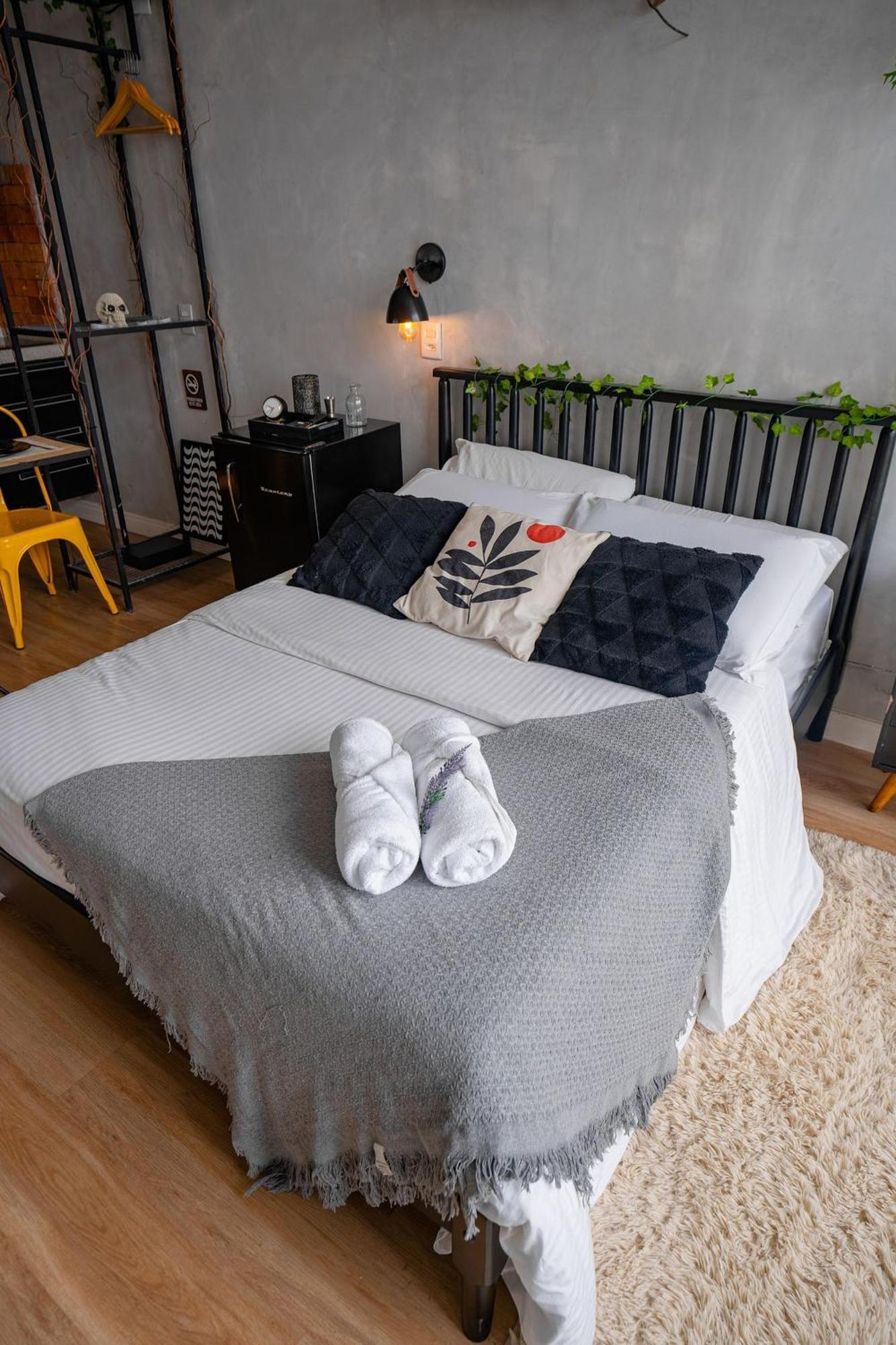 Apartament Andar 41 São Paulo Zewnętrze zdjęcie