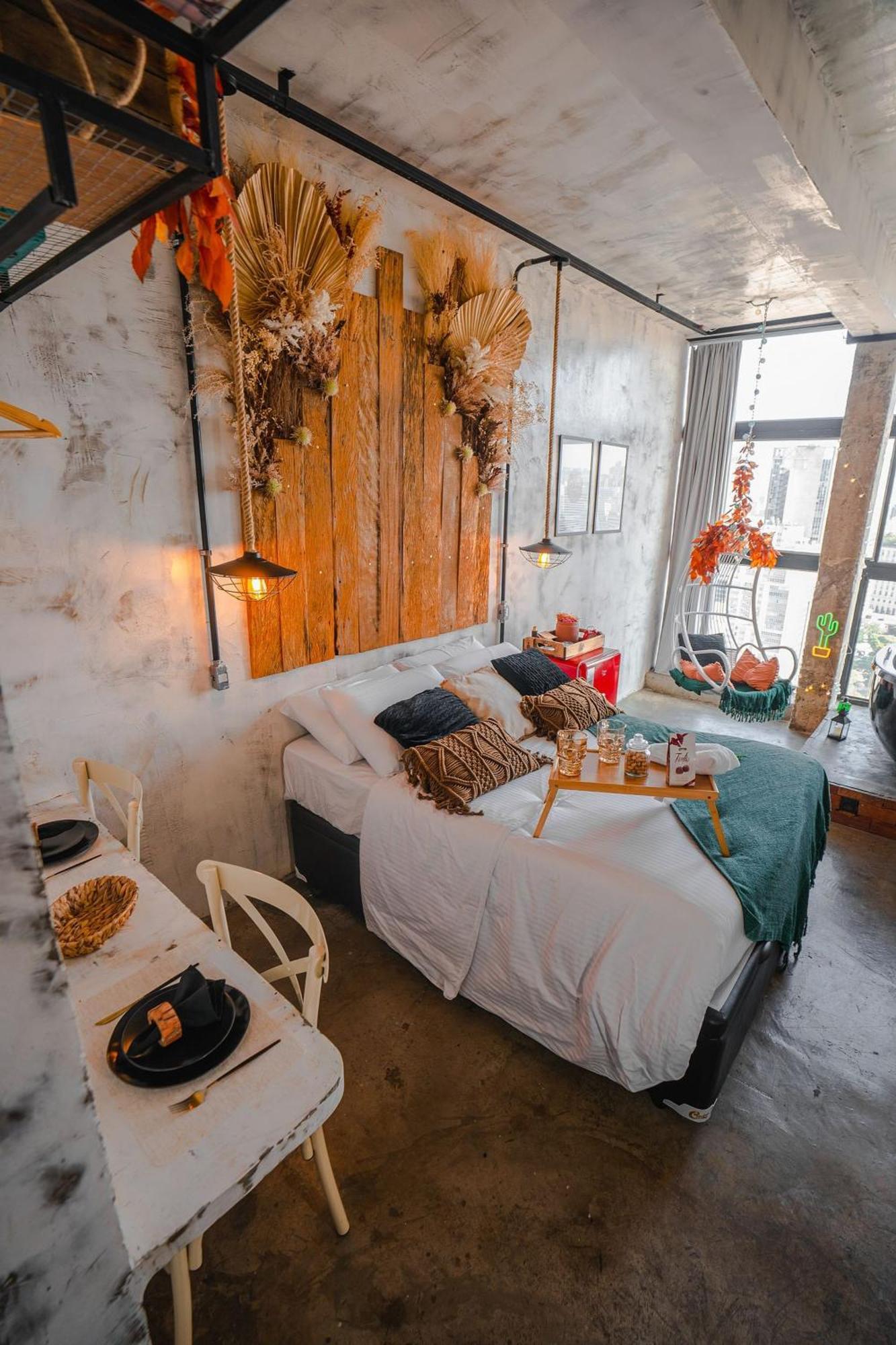 Apartament Andar 41 São Paulo Zewnętrze zdjęcie