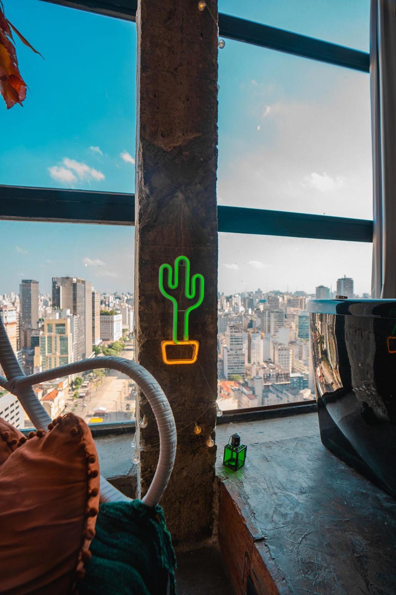 Apartament Andar 41 São Paulo Zewnętrze zdjęcie