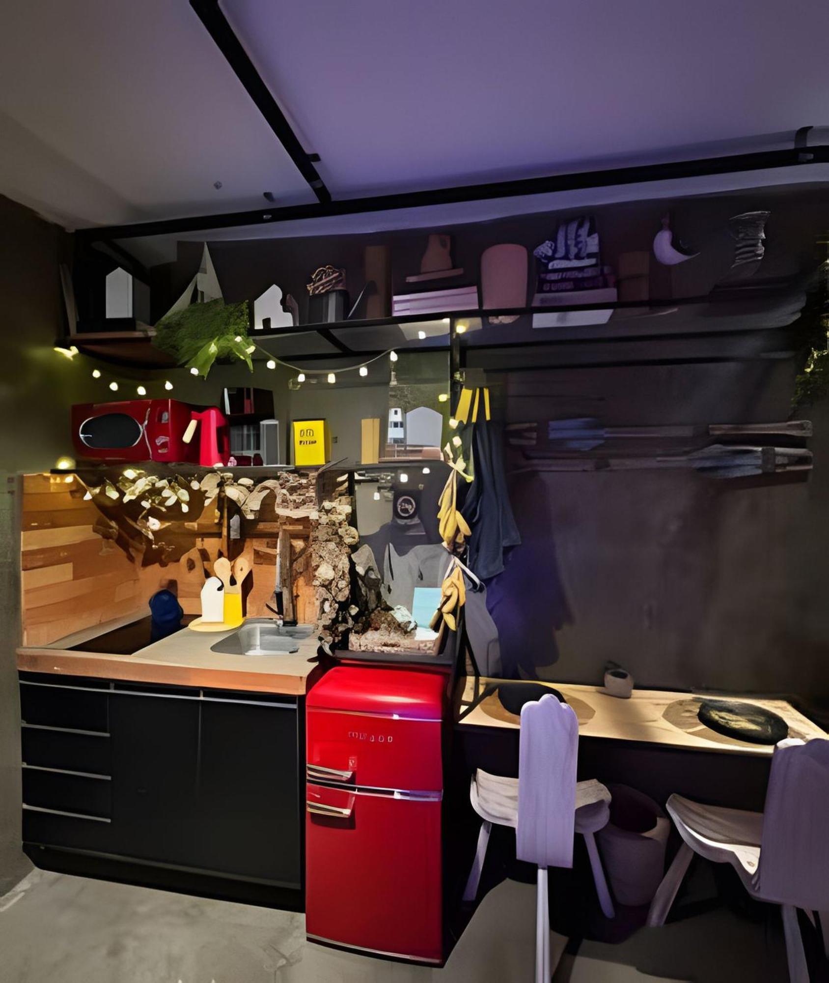 Apartament Andar 41 São Paulo Zewnętrze zdjęcie