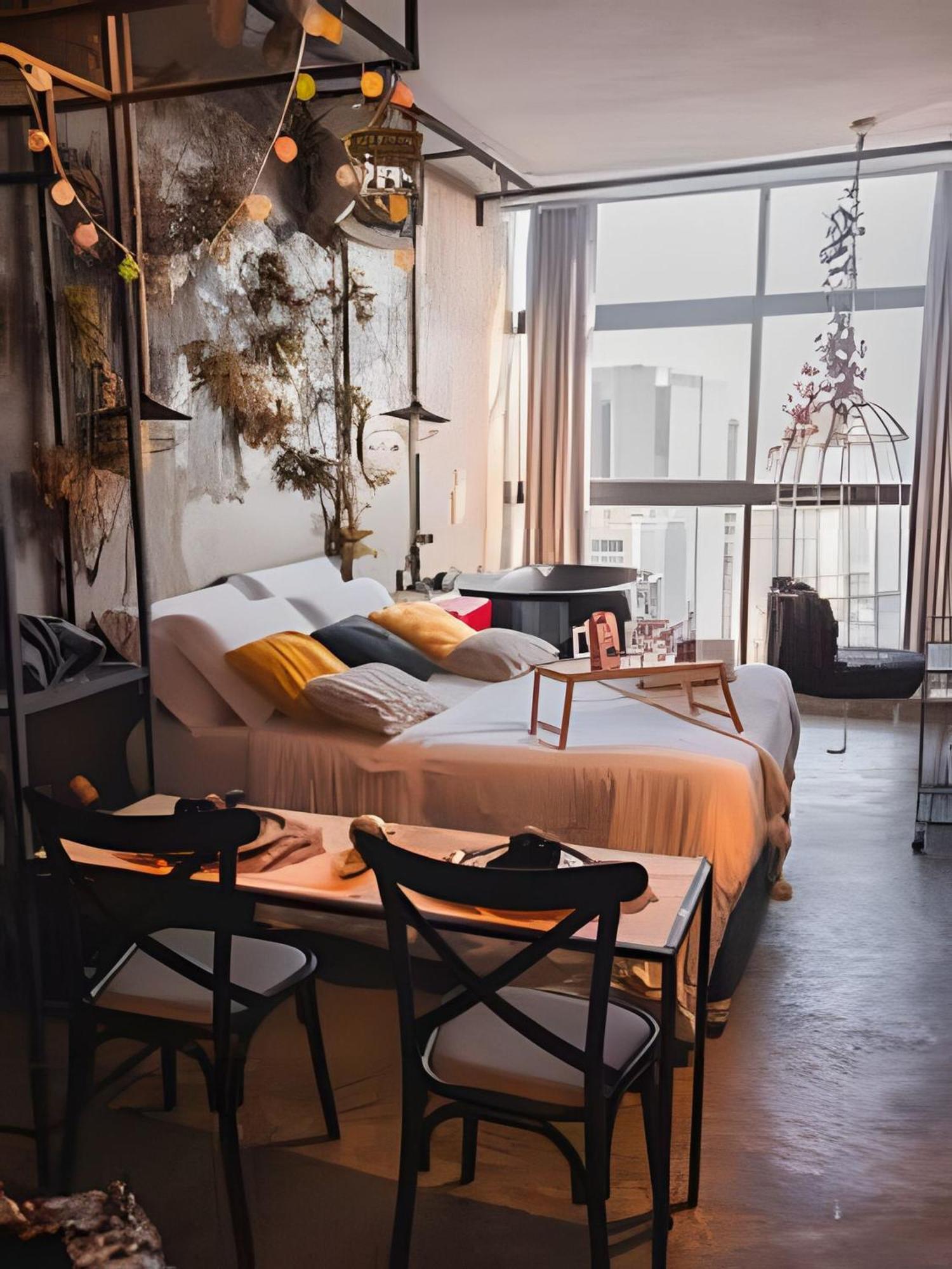 Apartament Andar 41 São Paulo Zewnętrze zdjęcie