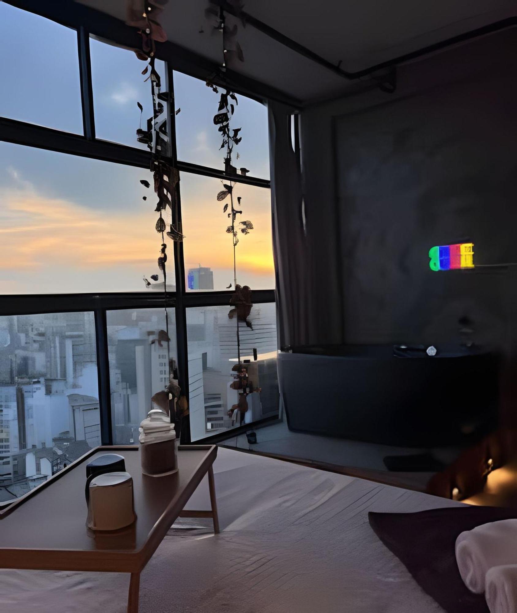 Apartament Andar 41 São Paulo Zewnętrze zdjęcie